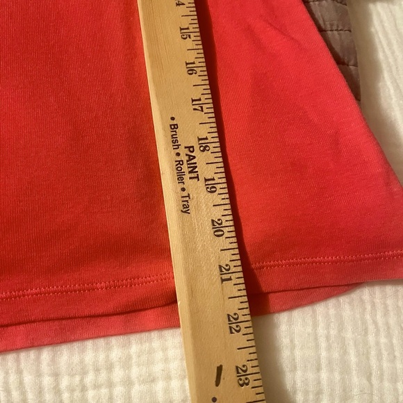 Rafaella Super Soft Top with Zipper Detail - Petite Large - Picture 4 of 5